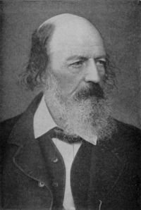 Alfred Tennyson - UK